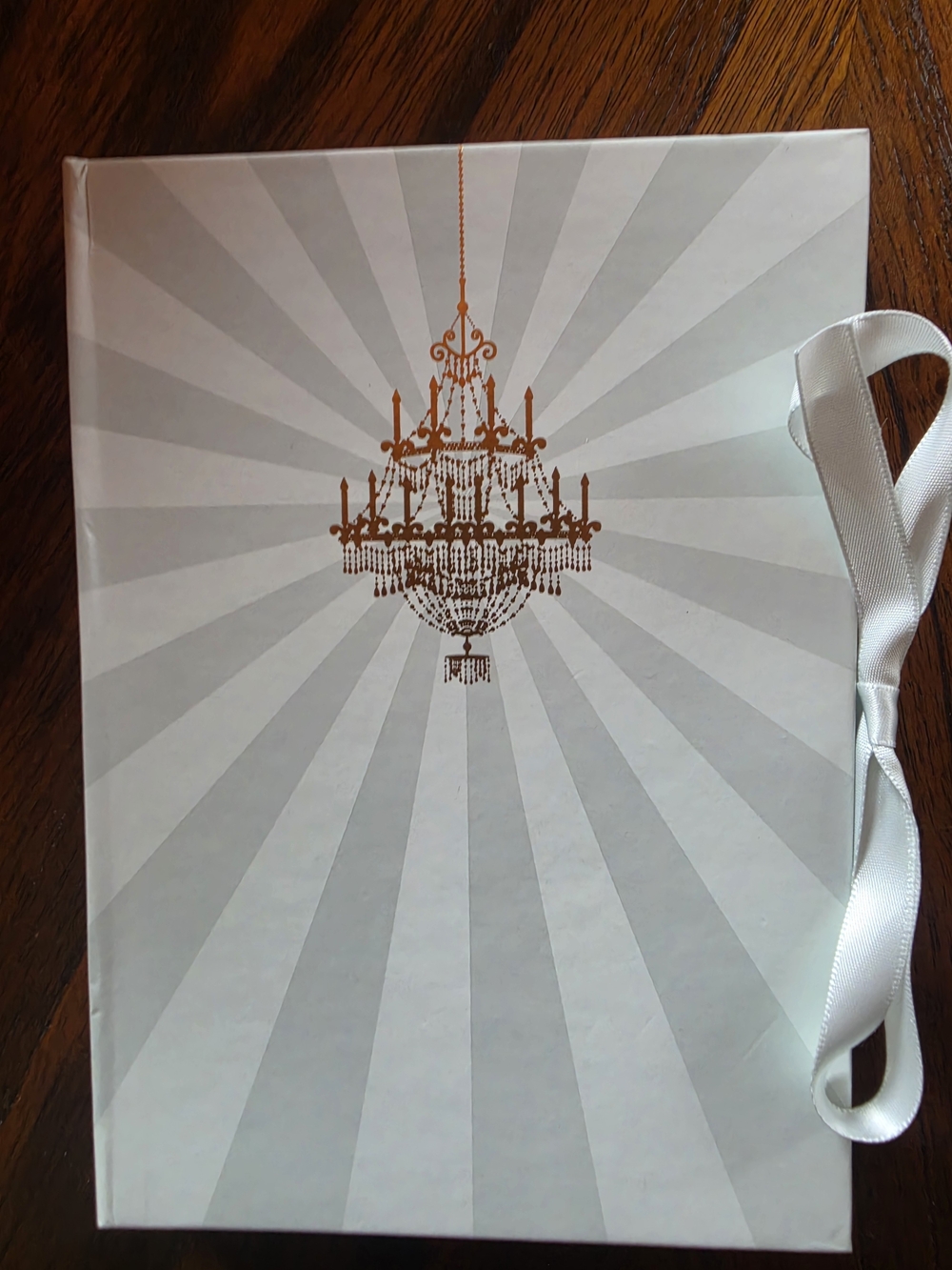 Archer and Olive Accordion Sticker Ephemera Holder Binder - Subscription Box EUC